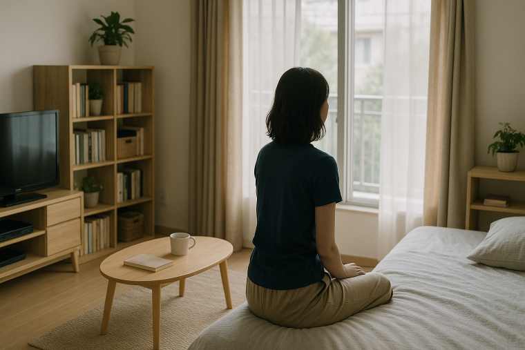 30代女性実家暮らし