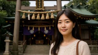 東京大神宮効果