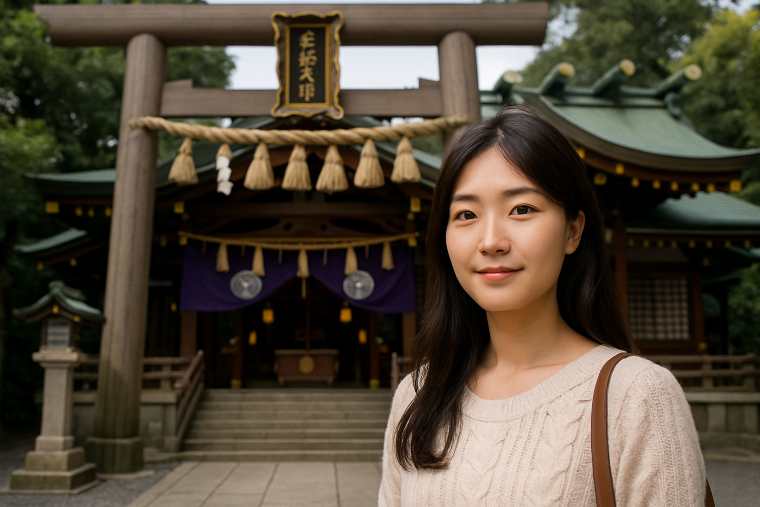 東京大神宮効果