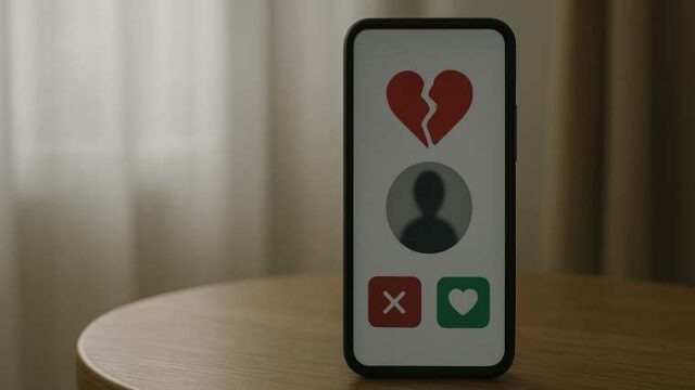 マッチングアプリ虚しい