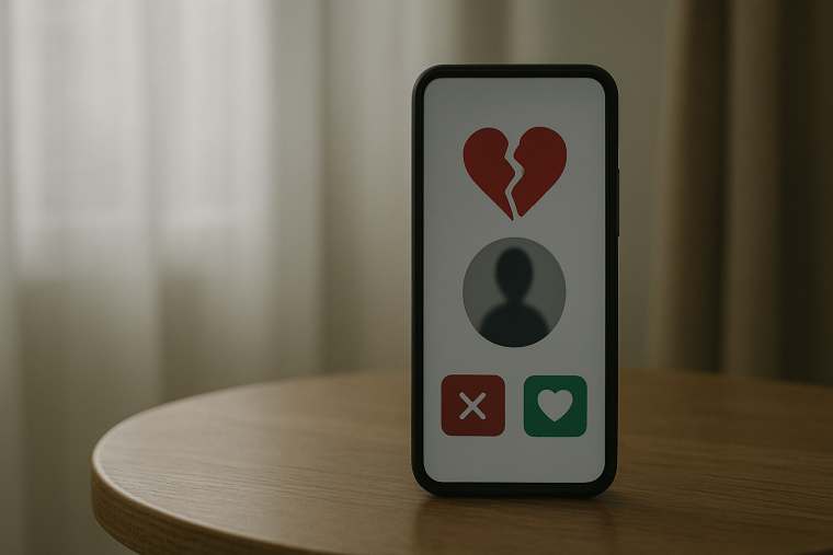 マッチングアプリ虚しい